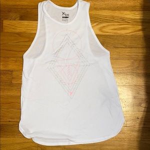 Old navy active tank